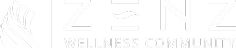 Logo ZENZ cabecera ZENZ Wellness Community